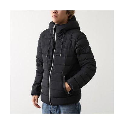 MACKAGE ダウンジャケット JACK-ZZ ジャック （Navy/ネイビー）｜詳細画像
