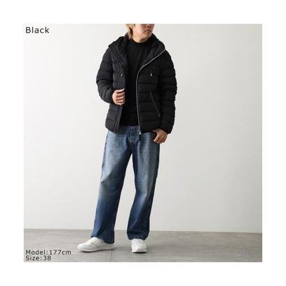 MACKAGE ダウンジャケット JACK-ZZ ジャック （Navy/ネイビー）｜詳細画像