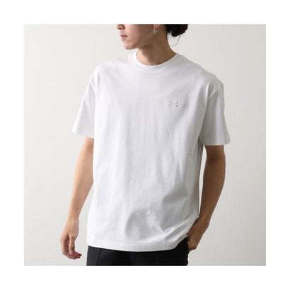 MACKAGE Tシャツ TEE-RZ TEE-R 半袖 カットソー （R/WHITE/ホワイト）｜詳細画像