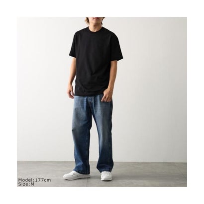 MACKAGE Tシャツ TEE-RZ TEE-R 半袖 カットソー （R/WHITE/ホワイト）｜詳細画像