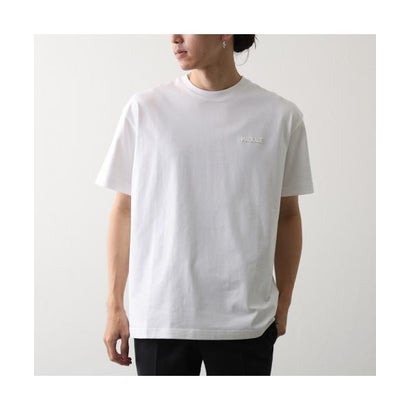 MACKAGE Tシャツ TEE-RZ TEE-R 半袖 カットソー （R/WHITE/ホワイト）｜詳細画像