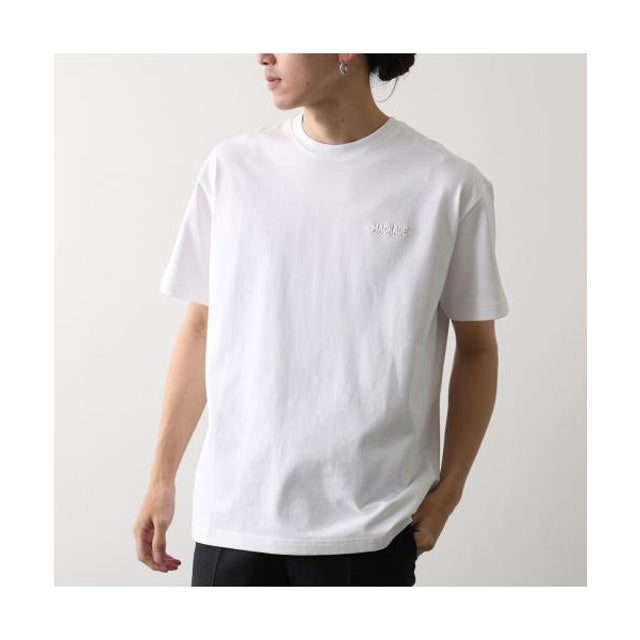 Tシャツ TEE-RZ TEE-R 半袖 カットソー （R/WHITE/ホワイト）