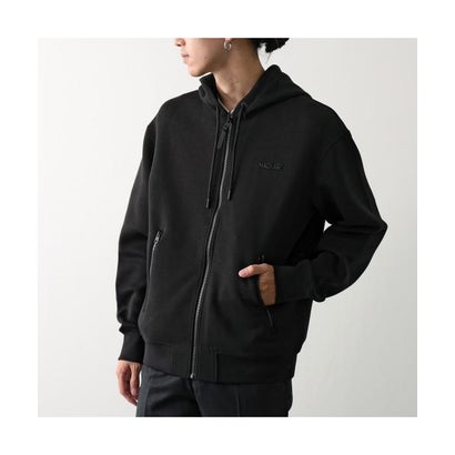 MACKAGE パーカー KRYSTOS-Z クライストス ジップアップ （BLACK/ブラック）｜詳細画像