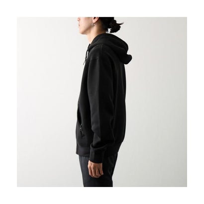 MACKAGE パーカー KRYSTOS-Z クライストス ジップアップ （BLACK/ブラック）｜詳細画像