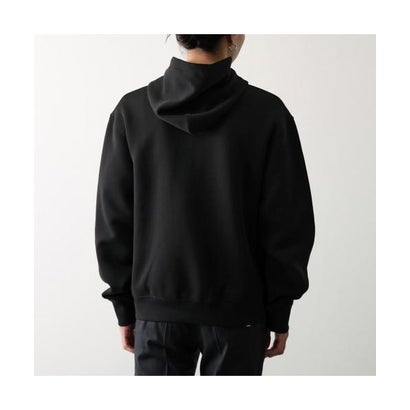 MACKAGE パーカー KRYSTOS-Z クライストス ジップアップ （BLACK/ブラック）｜詳細画像