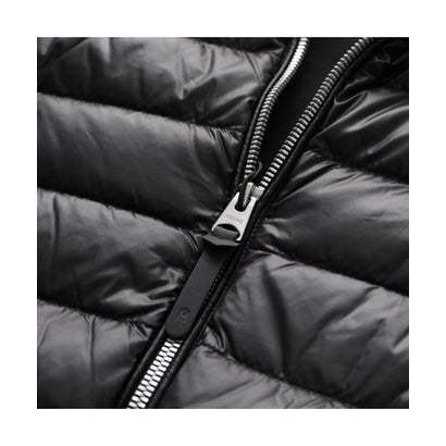 MACKAGE ライトダウンジャケット FLETCHER パーカー （Black/ブラック）｜詳細画像