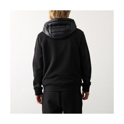 MACKAGE ライトダウンジャケット FLETCHER パーカー （Black/ブラック）｜詳細画像