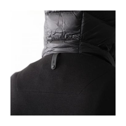 MACKAGE ライトダウンジャケット FLETCHER パーカー （Black/ブラック）｜詳細画像
