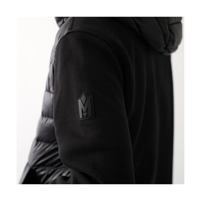 MACKAGE ライトダウンジャケット FLETCHER パーカー （Black/ブラック）｜詳細画像