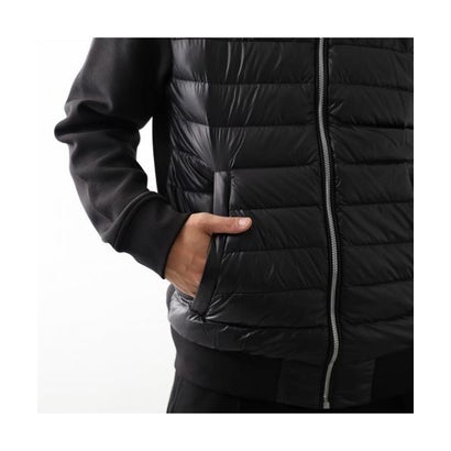 MACKAGE ライトダウンジャケット FLETCHER パーカー （Black/ブラック）｜詳細画像