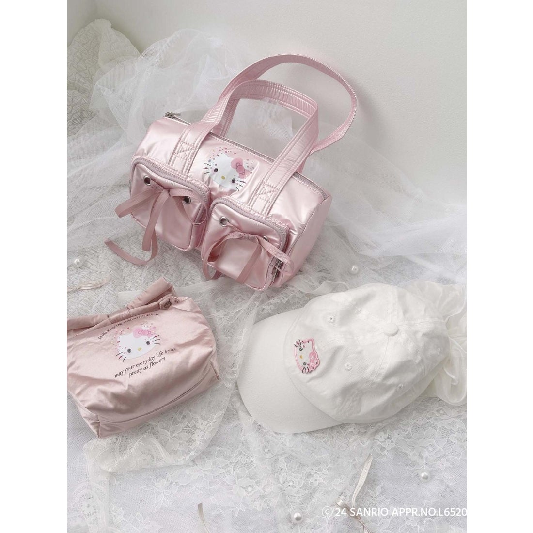 マジェスティックレゴン MAJESTIC LEGON ハローキティ シャイニー 