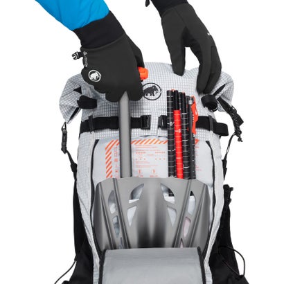 マムート MAMMUT MAMMUT マムート アウトドア AENERGY ST 20－25 256000172 （WHITE-BLACK）｜詳細画像