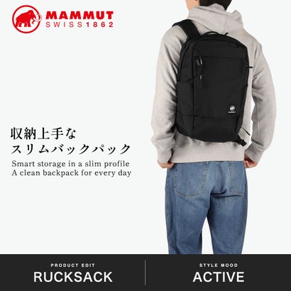 リュック メンズ レディース 大容量 バッグ エクセロン カジュアル アウトドア おしゃれ 軽量 軽い ブランド 丈夫 ナイロン バックパック デイパック Xeron 2 JE 25 105271 （black）｜詳細画像