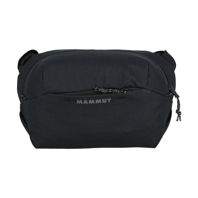 アウトドア アルト ウエストパック 2 2810-01530 ウエストバッグ ウエストポーチ かばん 荷物入れ 持ち運び 移動 （0001 BLACK）