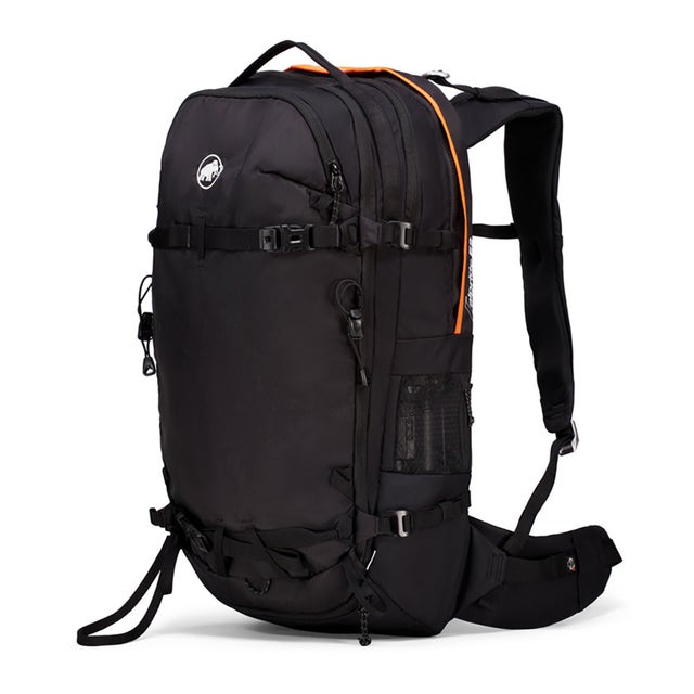アウトドア HALDIGRAT 30 E2 AIRBAG M/L 261002280 （0001 BLACK）