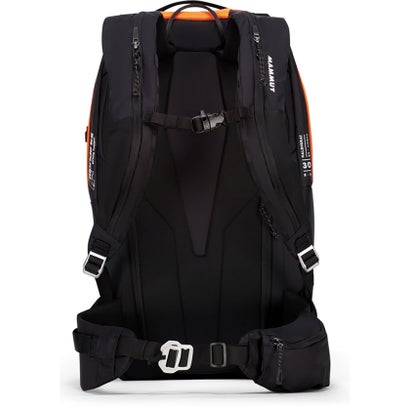 マムート MAMMUT マムート MAMMUT アウトドア HALDIGRAT 30 E2 AIRBAG S/M 261002270 （0001 BLACK）｜詳細画像