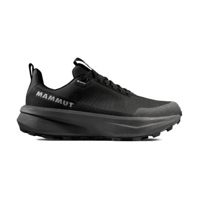 マムート MAMMUT アウトドア AENERGY MTN LOW GTX MEN 303005301 （00762 BLACK-DARKSTEEL）｜詳細画像