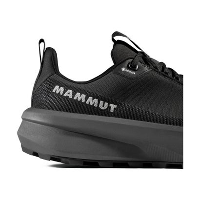 マムート MAMMUT アウトドア AENERGY MTN LOW GTX MEN 303005301 （00762 BLACK-DARKSTEEL）｜詳細画像