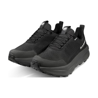 マムート MAMMUT アウトドア AENERGY MTN LOW GTX MEN 303005301 （00762 BLACK-DARKSTEEL）｜詳細画像