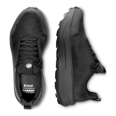 マムート MAMMUT アウトドア AENERGY MTN LOW GTX MEN 303005301 （00762 BLACK-DARKSTEEL）｜詳細画像
