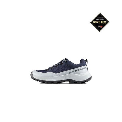 マムート/レディス/Sertig III Low GTX Women （marine-platinum）｜詳細画像