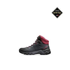 /レディス/Nova IV Mid GTX Women （black-blood red）