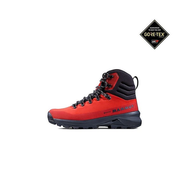 /レディス/Ducan III High LTH GTX Men （mammut red-black）