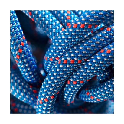 マムート MAMMUT アウトドア 9.5 CRAG CLASSIC ROPE 60M  201005620 （50620 BLUE-WHITE）｜詳細画像
