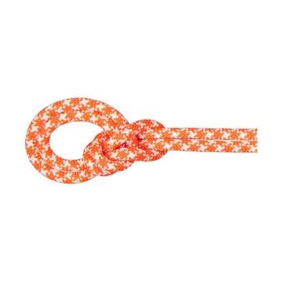マムート MAMMUT アウトドア 9.5 CRAG CLASSIC ROPE 60M  201005620 （50620 BLUE-WHITE）｜詳細画像