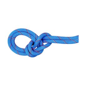 アウトドア 9.5 CRAG CLASSIC ROPE 60M  201005620 （50620 BLUE-WHITE）