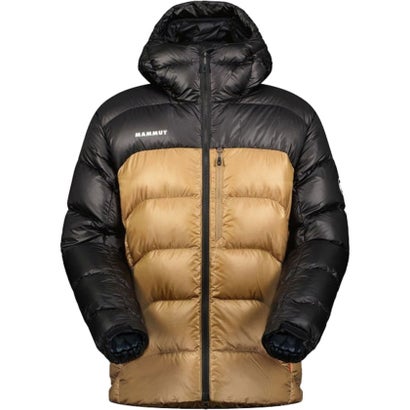 MAMMUT マムート アウトドア グラビティインフーデッドジャケット メンズ Gravity IN  （DARK MARSH）｜詳細画像