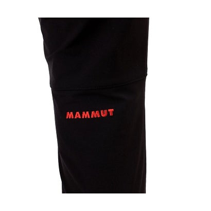 マムート MAMMUT Yadkin 2.0 SO Pants AF Men （black）｜詳細画像