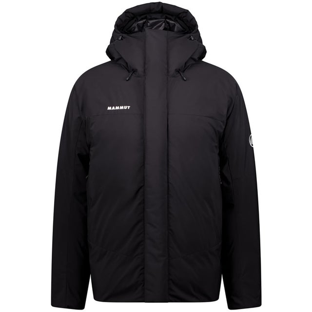 アウトドア ICEFALL SO THERMO HOODED JACKET AF MEN 101101941 （0001 BLACK）