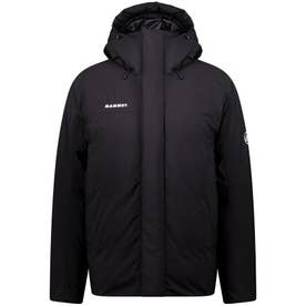アウトドア ICEFALL SO THERMO HOODED JACKET AF MEN 101101941 （0001 BLACK）