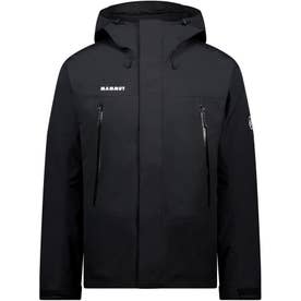 アウトドア MASAO 3 IN 1 HS HOODED JACKET AF MEN 101033120 （0001 BLACK）