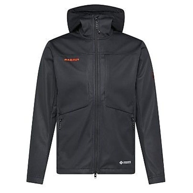 /メンズ/Ultimate VIII SO Hooded Jacket AF Men Classic （black）