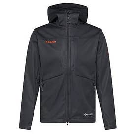 /メンズ/Ultimate VIII SO Hooded Jacket AF Men Classic （black）