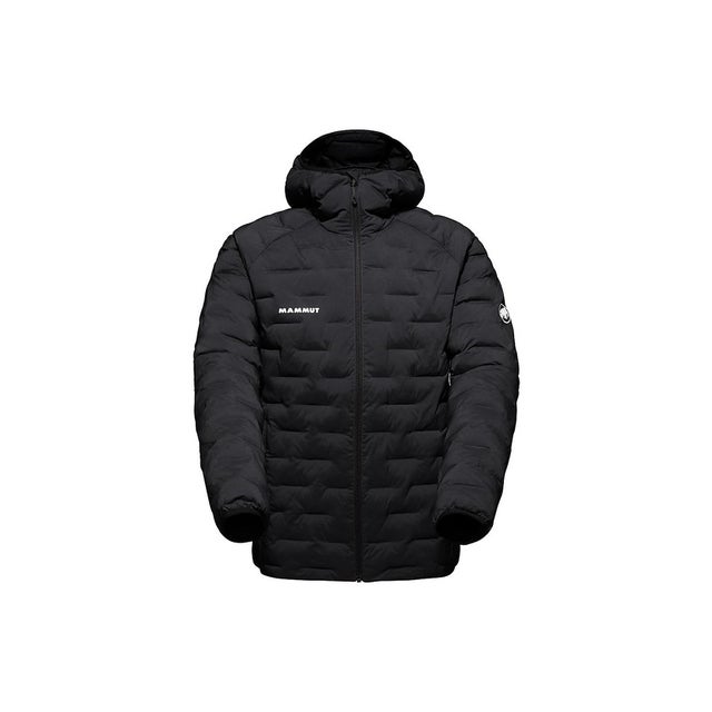 /メンズ/Sender IN Hooded Jacket AF Men （black）