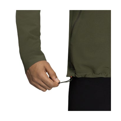 マムート MAMMUT マムート/メンズ/Macun 2.0 SO Hooded Jacket AF Men （dark marsh）｜詳細画像