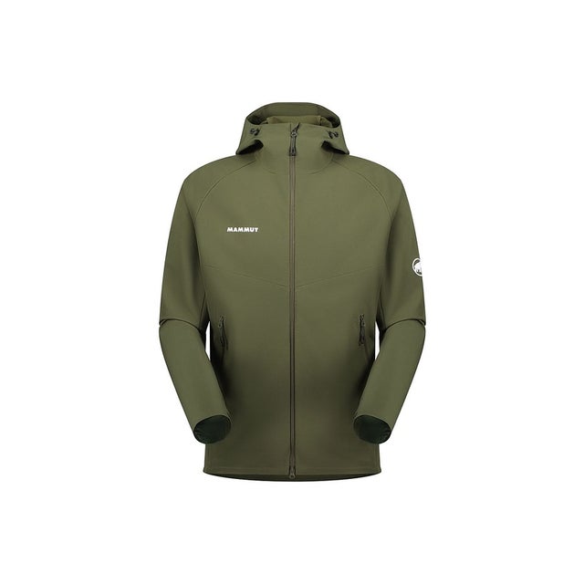 /メンズ/Macun 2.0 SO Hooded Jacket AF Men （dark marsh）