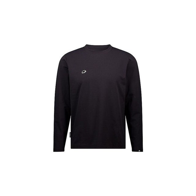 /メンズ/Mammut Essential Longsleeve T-Shirt AF Men （black PRT1）