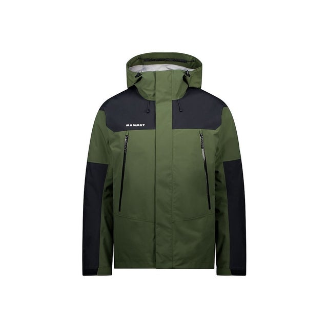 /メンズ/Masao 3 in 1 HS Hooded Jacket AF Men （dark marsh-black）