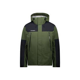 /メンズ/Masao 3 in 1 HS Hooded Jacket AF Men （dark marsh-black）