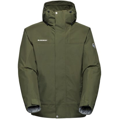 マムート MAMMUT アウトドア TREELINE HS THERMO HOODED JACKET AF MEN 101032220 （40284 DARKMARSH）｜詳細画像
