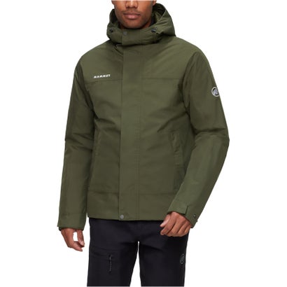 マムート MAMMUT アウトドア TREELINE HS THERMO HOODED JACKET AF MEN 101032220 （40284 DARKMARSH）｜詳細画像