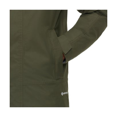 マムート MAMMUT アウトドア TREELINE HS THERMO HOODED JACKET AF MEN 101032220 （40284 DARKMARSH）｜詳細画像