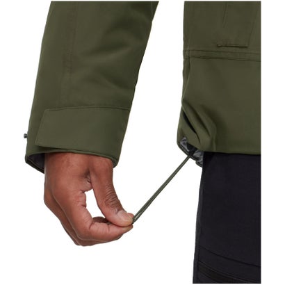 マムート MAMMUT アウトドア TREELINE HS THERMO HOODED JACKET AF MEN 101032220 （40284 DARKMARSH）｜詳細画像