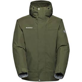 アウトドア TREELINE HS THERMO HOODED JACKET AF MEN 101032220 （40284 DARKMARSH）