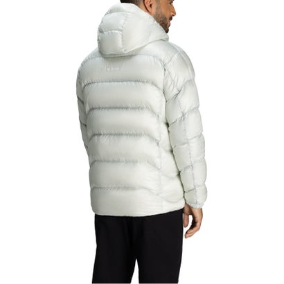マムート MAMMUT マムート MAMMUT アウトドア グラビティ インサレーション フーデッド ジャケット アジアンフィット 1013-02630 メンズ 上着 アウタ （1288 SILVERSAGE）｜詳細画像