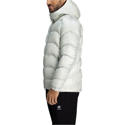 マムート MAMMUT マムート MAMMUT アウトドア グラビティ インサレーション フーデッド ジャケット アジアンフィット 1013-02630 メンズ 上着 アウタ （1288 SILVERSAGE）｜詳細画像